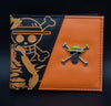 Cartera o Wallet One Piece