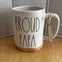 Taza Proud Papa Oso