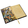 Cuaderno Premium A5 "Armaduras Doradas"SAINT SEIYA - CABALLEROS DEL ZODIACO