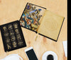 Cuaderno Premium A5 "Armaduras Doradas"SAINT SEIYA - CABALLEROS DEL ZODIACO