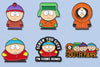 Pin South Park