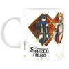 Taza THE SHIELD HERO - Mug - 320 ml - Heroes