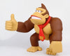 Figura de Colección Super Mario Bros Super Size Donkey Kong