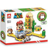 Super Mario Bros Bloques de Construcción Desierto
