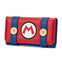 Wallet Cartera Bolso Super Mario Bros Uniforme Traje