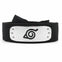 Bandana Hitai ate Protector de Frente Ninja Naruto Genin Konoha