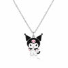 Collar Sanrio Kuromi