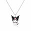 Collar Sanrio Kuromi