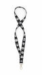 Lanyard PortaCarnet Jack Skellington