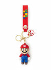 Llavero Super Mario 3D con gancho