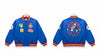 Chaqueta Abrigo Jacket Super Mario Bros y Yoshi
