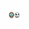 Aretes Zarcillos Jack Skellington y Sally