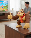 Figura de Colección Super Mario Bros Super Size Donkey Kong