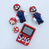 Cholas Sandalias Chancletas Mario Bros con Charms Supreme