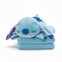 Peluche Almohada con Manta Stitch Dormido