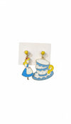 Aretes, Zarcillos Alicia Taza