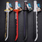 Espadas de Goma Demon Slayer X shot