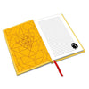 Cuaderno YU-GI-OH! - A5 Notebook "Millennium Items"