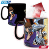 Taza YU-GI-OH! - Mug Heat Change color - 460 ml Yugi vs Kaïba