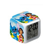 Reloj Despertador Stitch