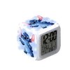 Reloj Despertador Stitch
