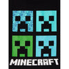 Franela, tshirt, Sueter Minecraft Negra
