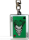 Llavero carta guason the joker