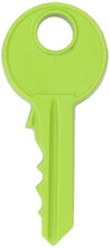 Tope para puerta en forma de llave