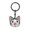 Llavero gato CHI