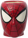 Taza Spiderman esculpida 3D