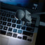 Luz astronauta USB para Laptop