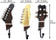 Ganchos colgadores Guitarra (set 3 piezas)