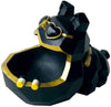 Cenicero Bulldog Perro