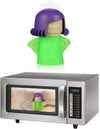 Limpiador de Microondas Angry mamma