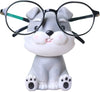 Soporte de lente perro schnauzer