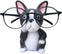 Soporte para lentes bulldog