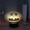 Lampara 3D BATMAN