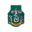 cuaderno agenda harry potter slytherin con marcapaginas magnetico