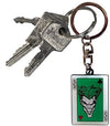 Llavero carta guason the joker
