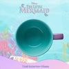 Taza Sirenita Ariel bowl 24 OZ