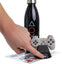 Set lampara botella y stickers playstation