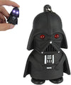 Llavero Darth Vader con sonido y luz
