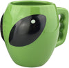 Taza alien Ovni