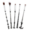 Brochas Maquillaje  Harry Potter varitas