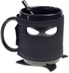 Taza Ninja con Posavaso y cuchara espada