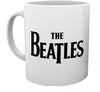 Taza The Beatles Logo