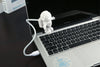 Luz astronauta USB para Laptop