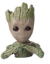 Macetero o porta lapiz Groot