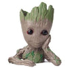 Macetero o porta lapiz Groot