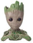 Macetero o porta lapiz Groot